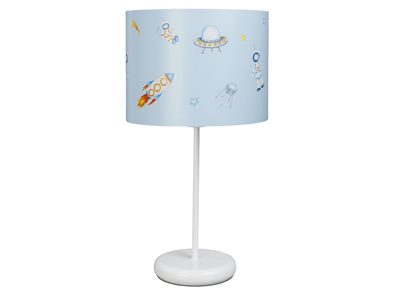 Lampa stojąca dziecięca Sweet Dreams wielokolorowa