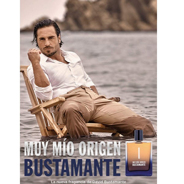Busta Muy Mio Origen | 100ml