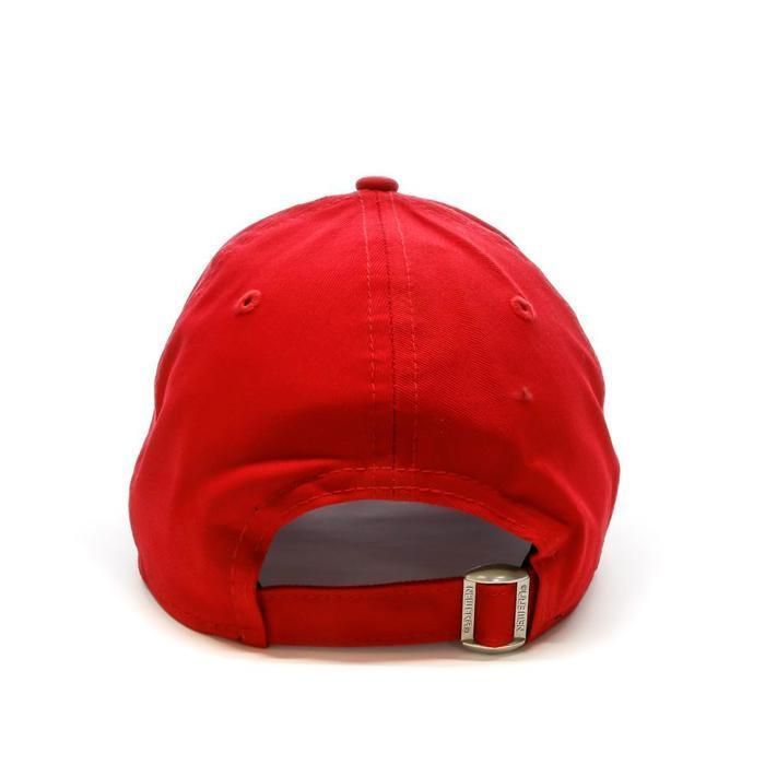 New Era League Basic Neyyan Mädchen rote Kappe