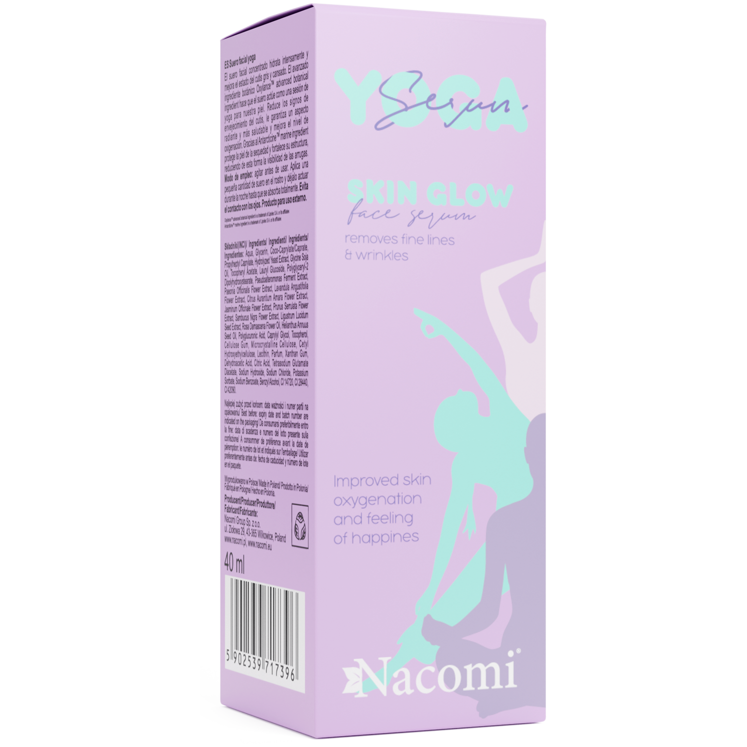 Nacomi Yoga