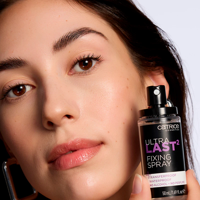 Spray fixador Catrice Ultra Last²