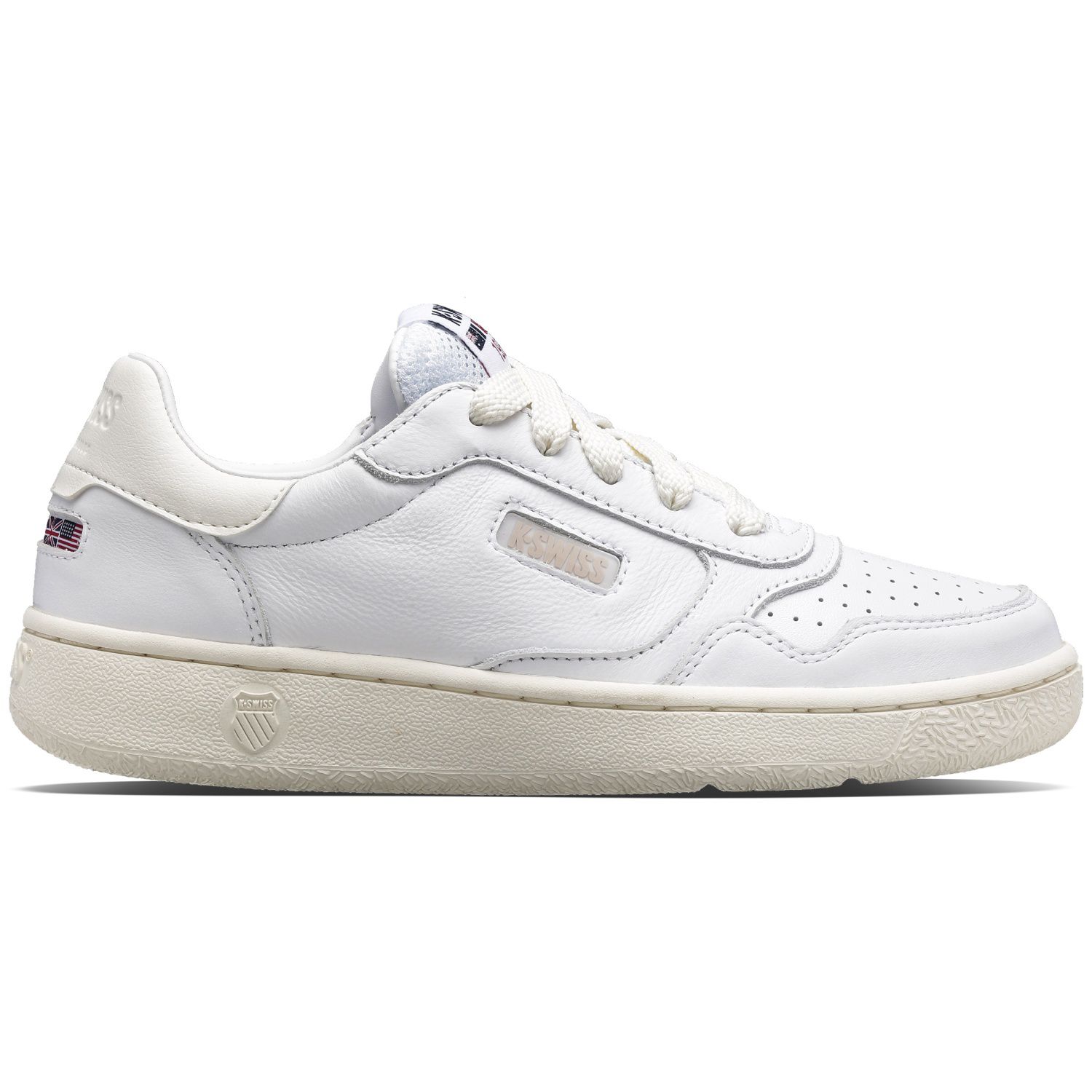 Zapatillas K-swiss Slammcourt Cc Lth