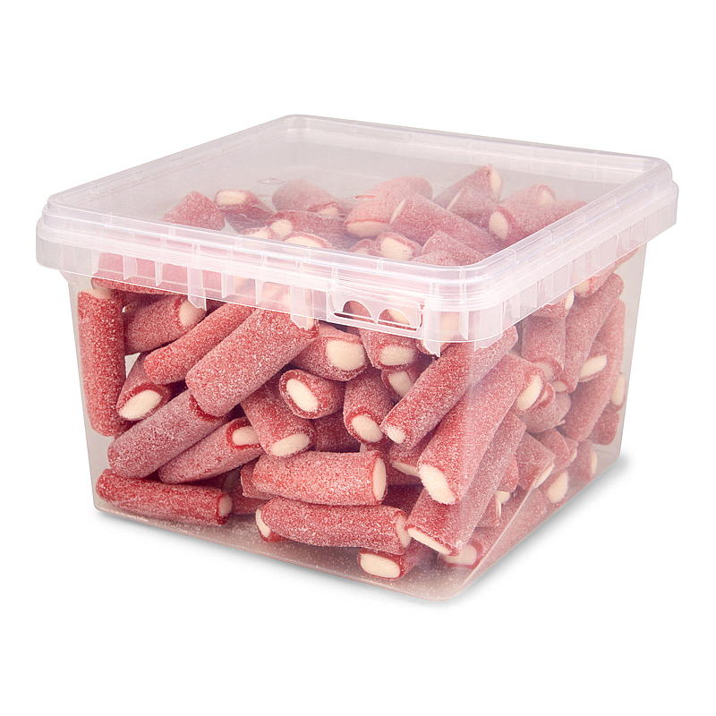 KnallGoodt Strawberry XL 2 kg lakrits