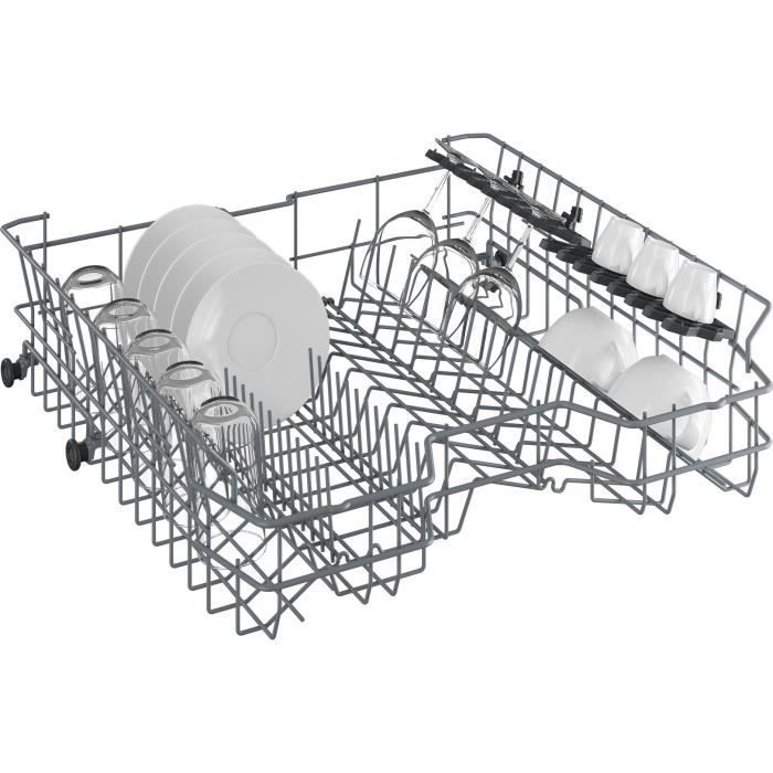 Lave-vaisselle tout encastrable BEKO BLVI74F - 13 couverts - 48 dB