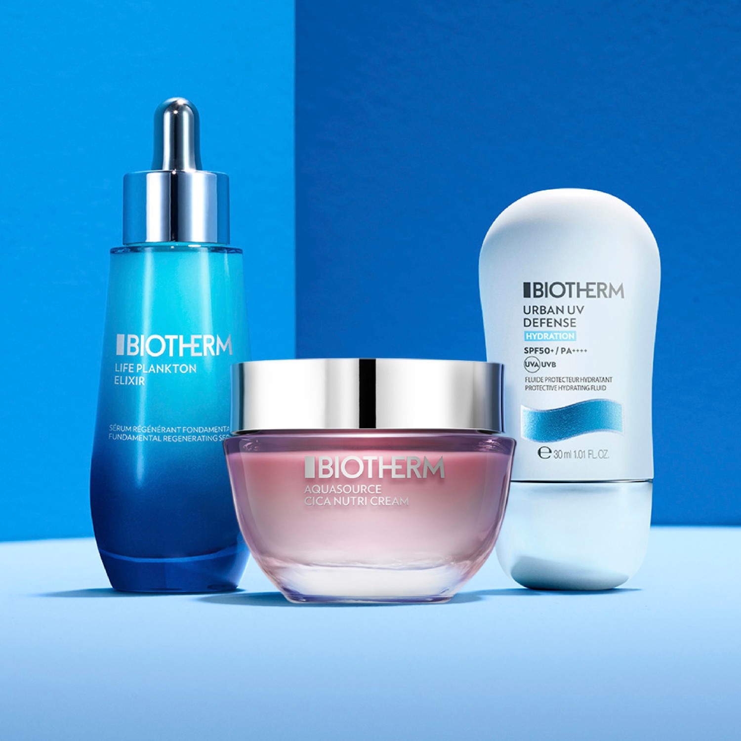 Biotherm Crème hydratante au centella asiatica