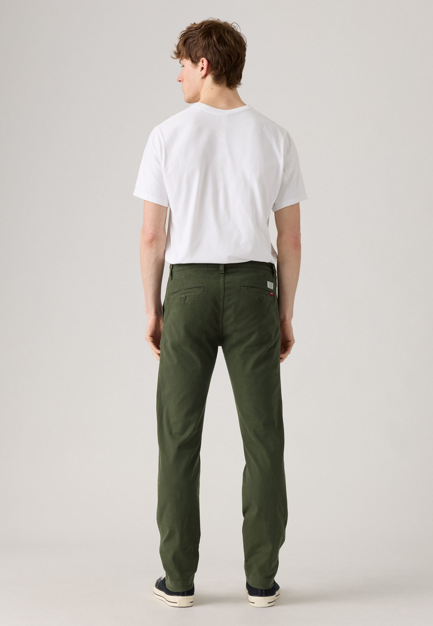 Pantaloni chino Levi's® - verdi