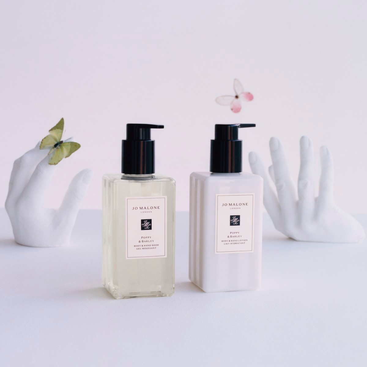 Jo Malone London gel za tuširanje za ruke i tijelo s mirisom maka i ječma – 250 ml