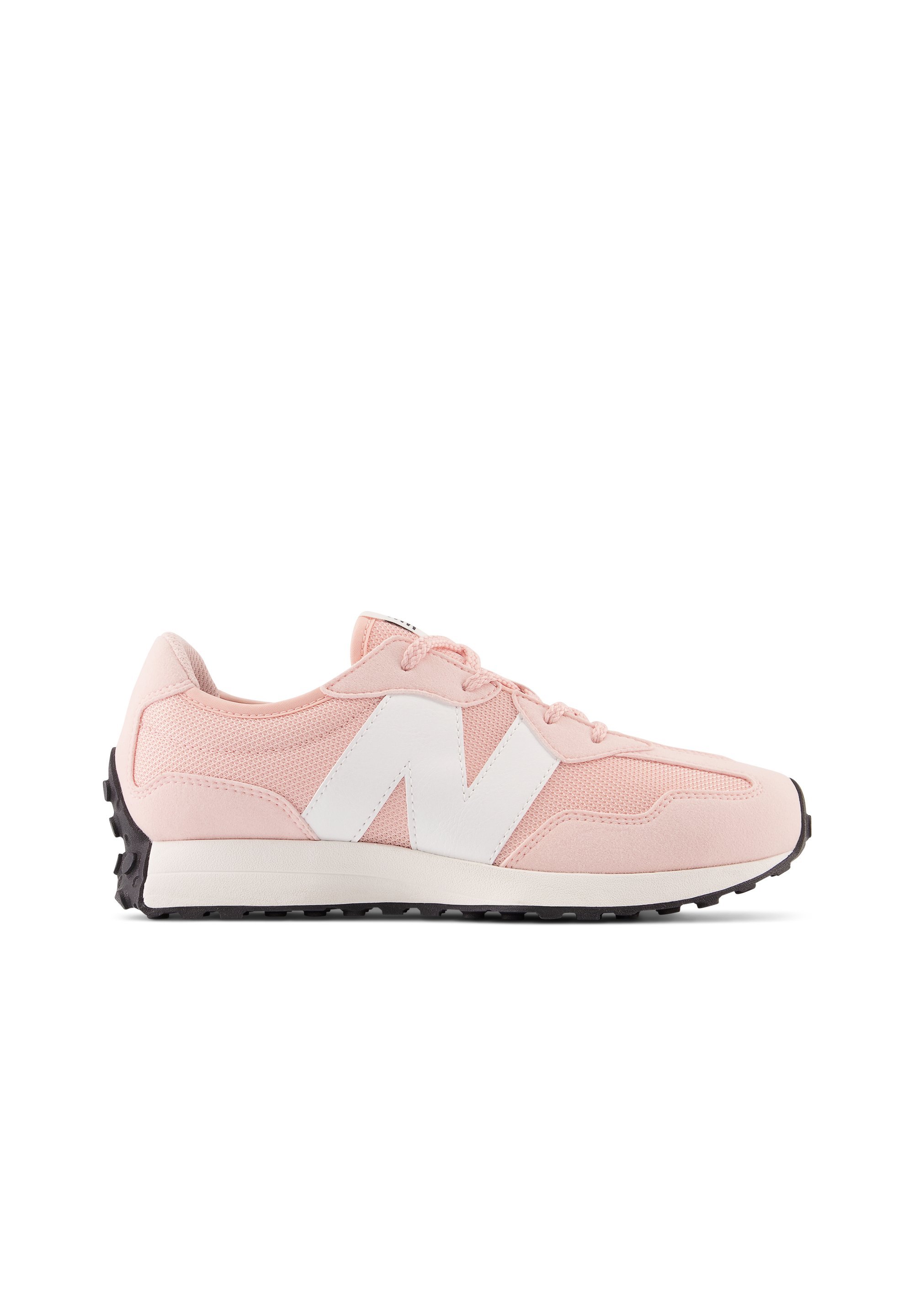 New Balance 327 - Maantiejuoksukengät - pinkki/valkoinen