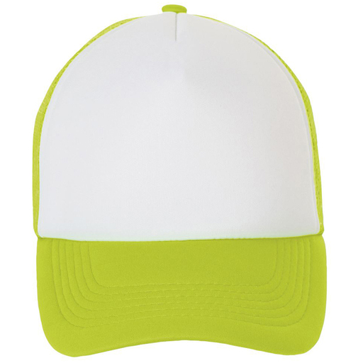  Gorra En Contraste Modelo Bubble Adulto Sols