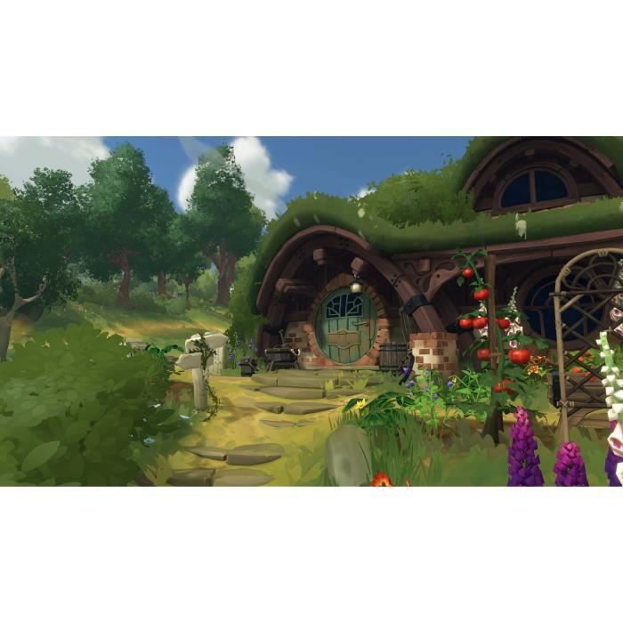 Tales of the Shire A The Lord of The Rings™ Game - Jeu Nintendo Switch