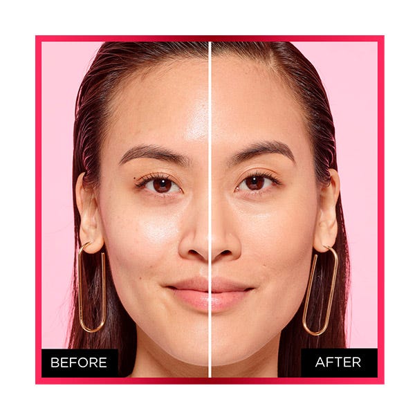 Infalible 24H Foundation i pudder