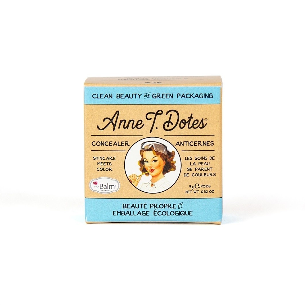 „theBalm“ maskuoklis Anne T. Dotes - 9 g
