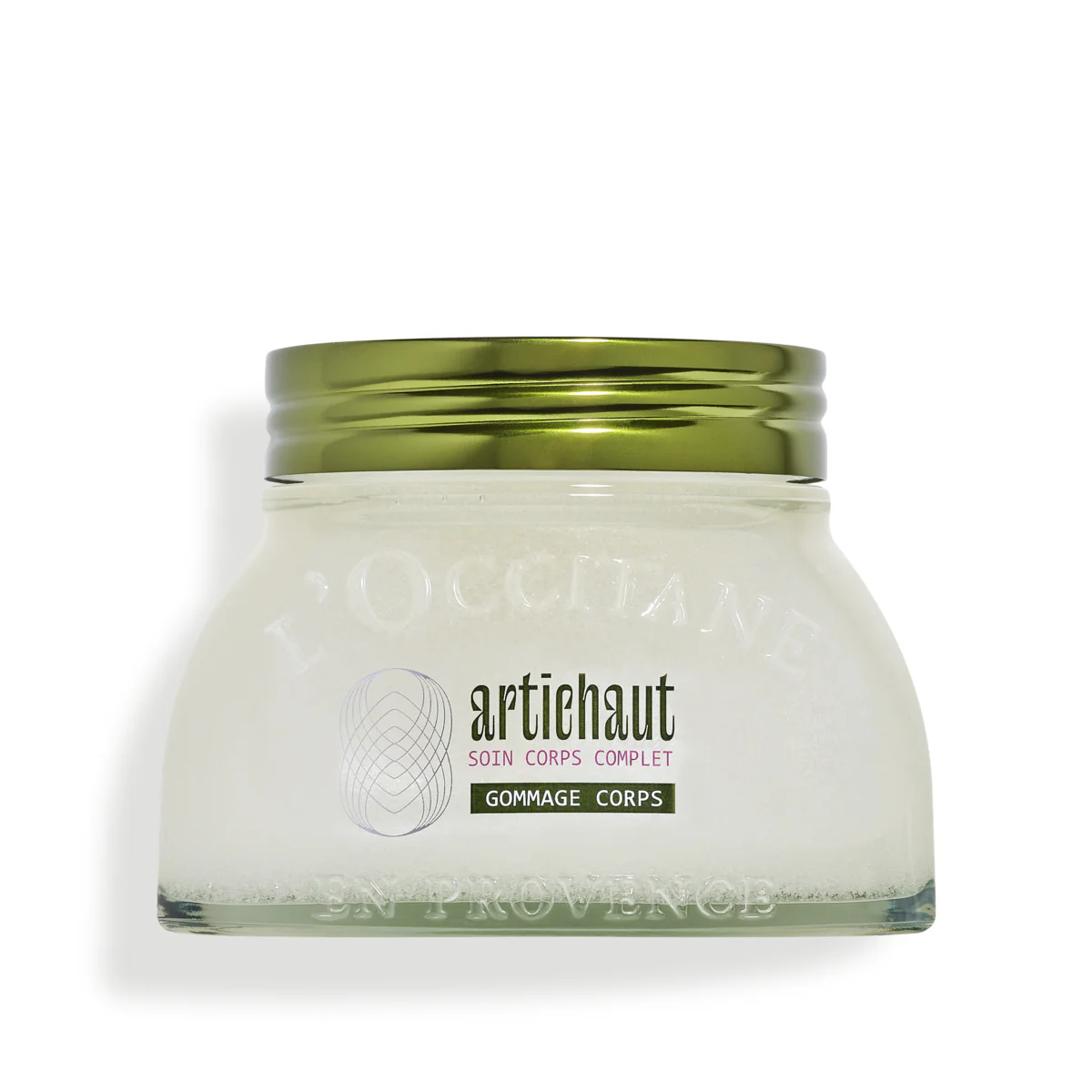 Artichaut Gommage Corps - Scrub Rimodellante