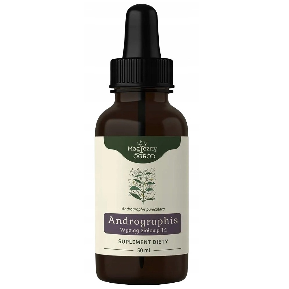 Nanga Andrographis paniculata urteekstrakt 1:1