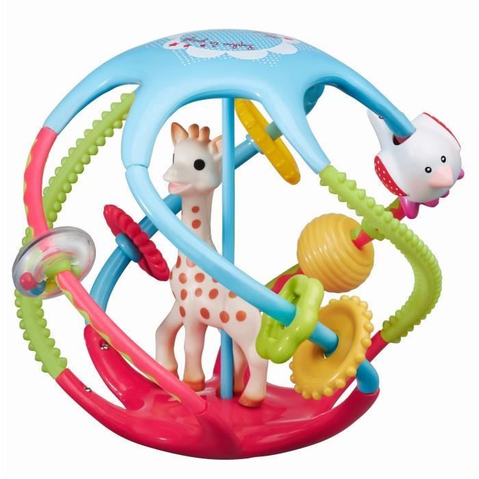 SOPHIE A GIRAFA - Bola Giratória
