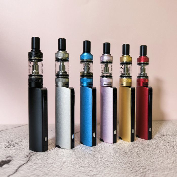 Cigarette électronique Kit Q16 Pro Justfog noir