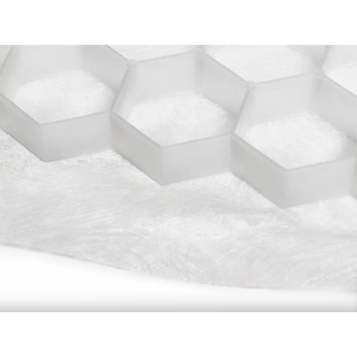 Sora-aine - ECCOGRAVEL - 160x120 cm - Sidottu geotekstiili - Ylivertainen kestävyys