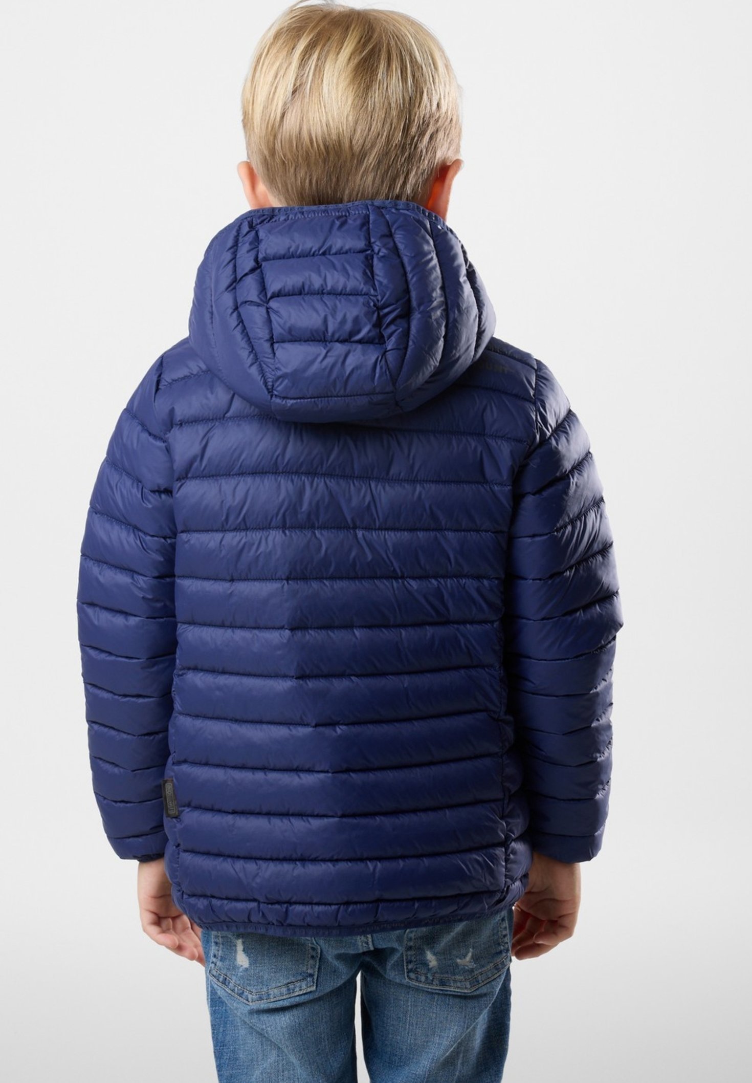 Swedemount LOFOTEN - Manteau d'hiver - bleu marine