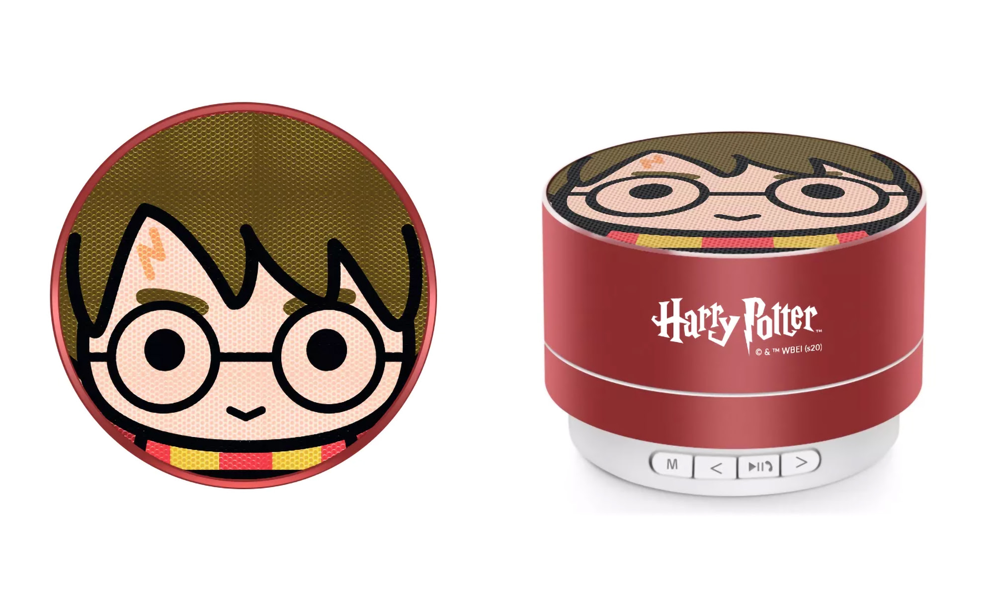  Boxă portabilă wireless Harry Potter de 3 W