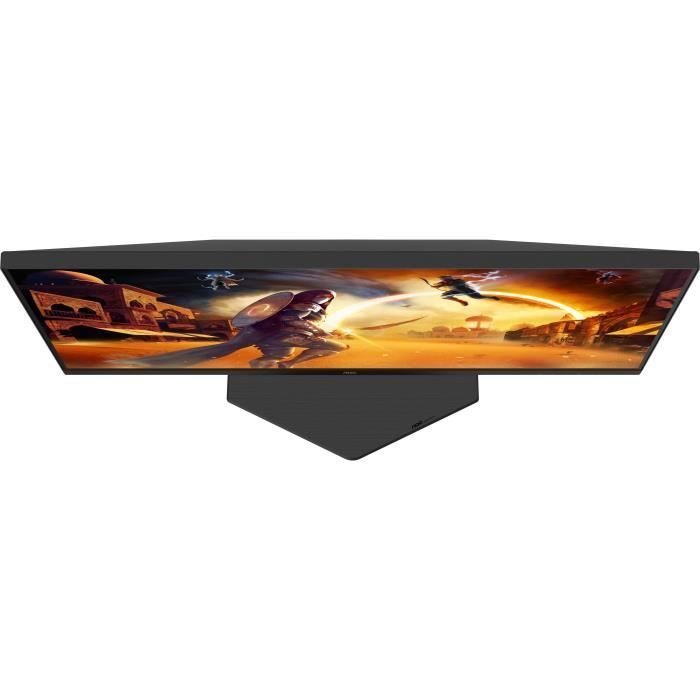 Ecran PC Gamer - AOC - FHD - 24,5'' - 300Hz- Fast IPS - 0,3ms - 25G4SRE