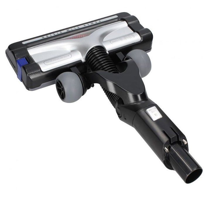 ROWENTA Power Brush for Vacuum Cleaners - 21.9V 20W Attachment - LED Lighting - White