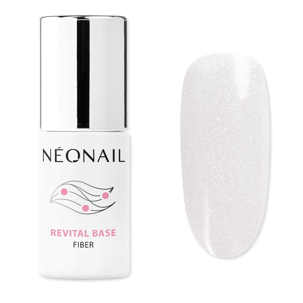 Základné vlákno NEONAIL UV laku na nechty - 7,2 ml