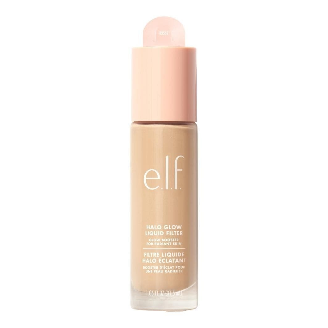 elf Cosmetics tonālā krēma šķidrais filtrs - 31,5 ml