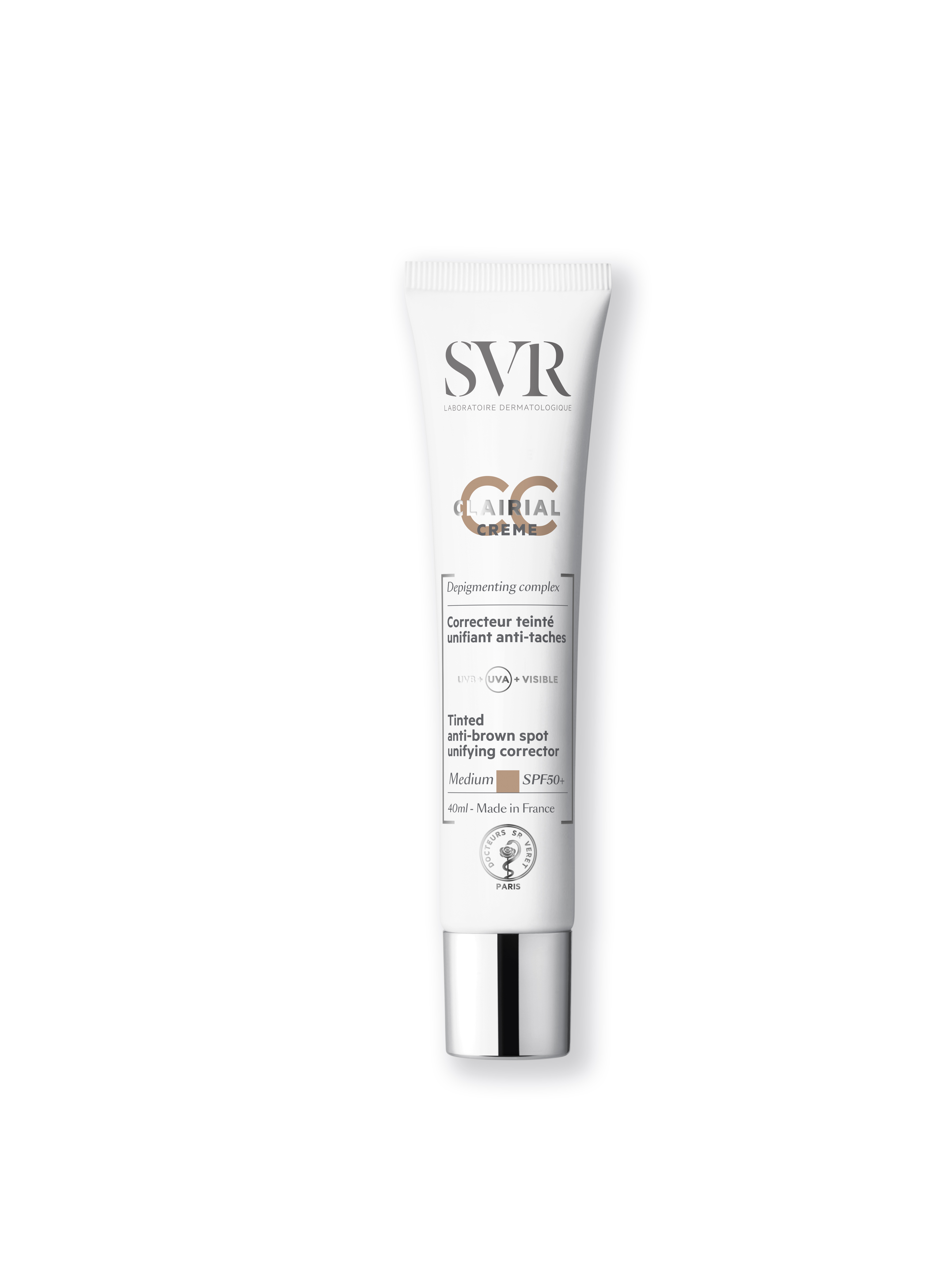 SVR Clairial