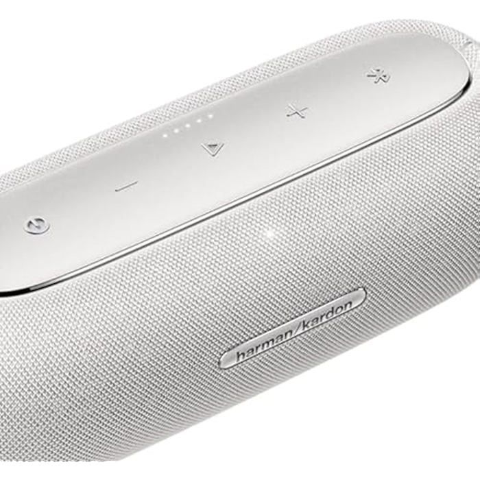 Draagbare Bluetooth-luidspreker - HARMAN KARDON - Luna - 12 uur batterijduur - IP67 waterdicht - Dynamisch geluid