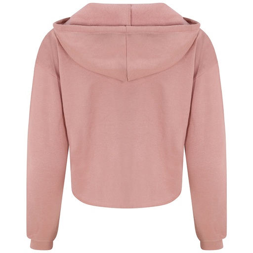 Sudadera Corta Awdis Girlie Just Hoods
