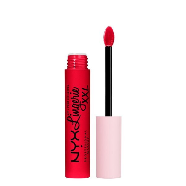 NYX Professional Makeup Lingerie XXL ruž za usne 27 On Fuego