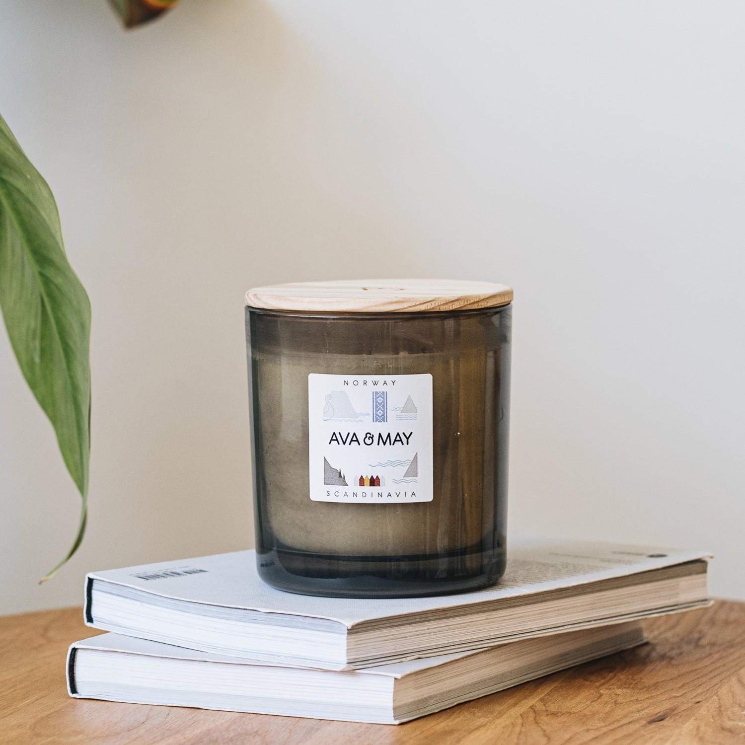 AVA & MAY Diffuseur de parfum Norvège