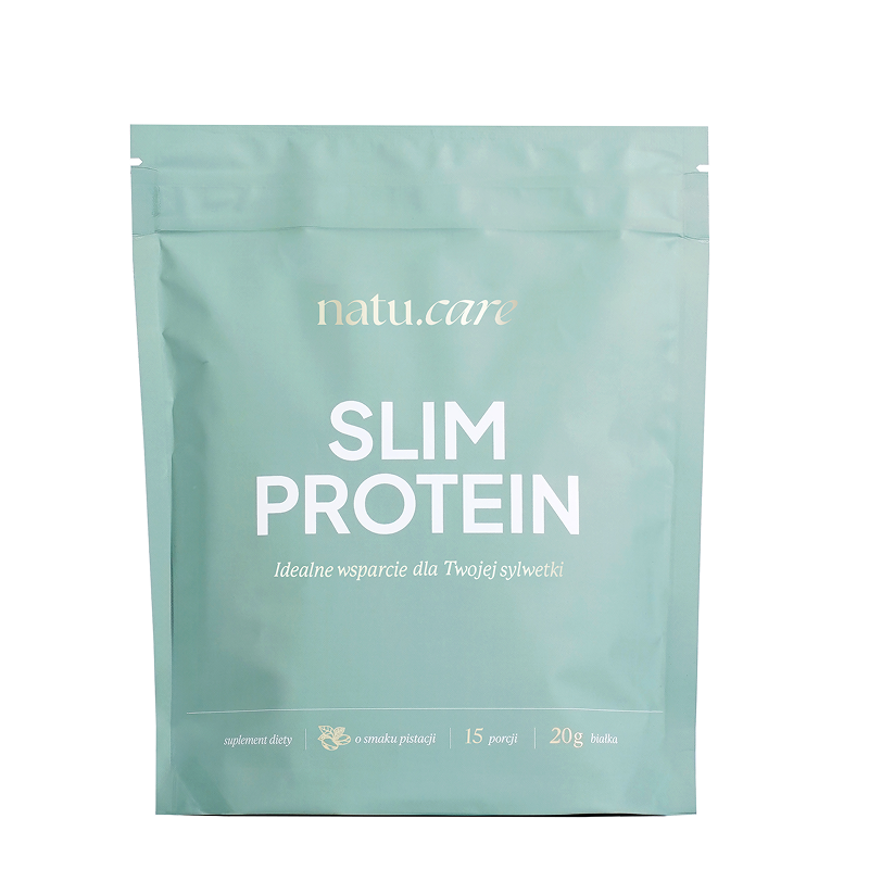Natu.Care Slim Proteinový přípravek na tvarování postavy