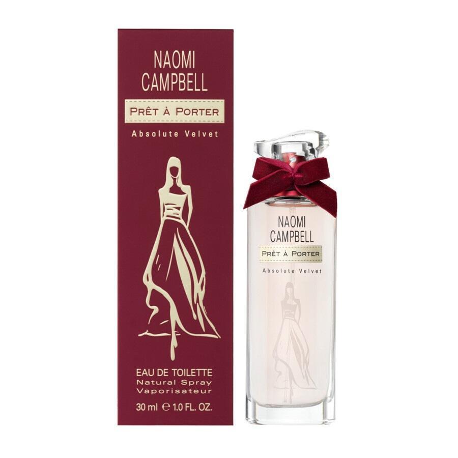 Naomi Campbell Eau de Toilette Spray - 30 ml