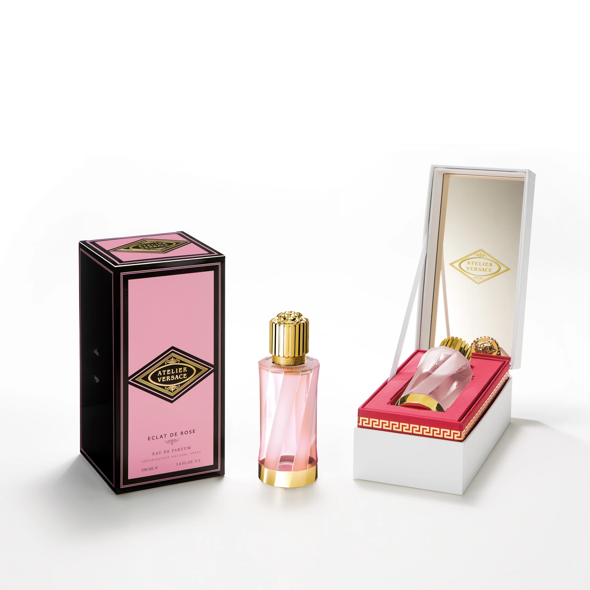 Atelier Versace Éclat De Rose EdP 100 ml - Versace