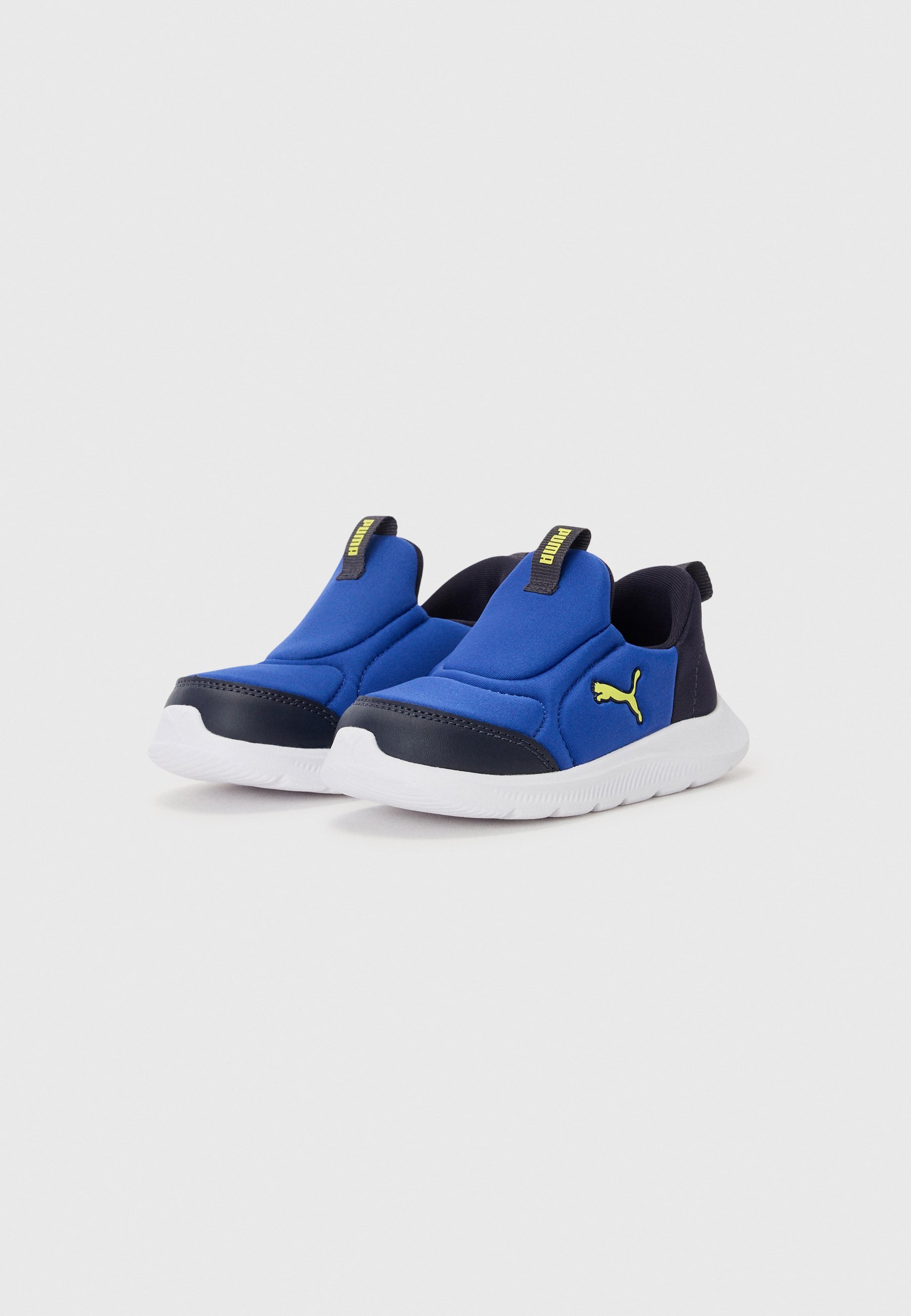 Puma FUN RACER 2 UNISEX - Hardloopschoenen voor op de weg - blauw