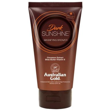 Australian Gold Dark Sunshine itseruskettava voide 133 ml