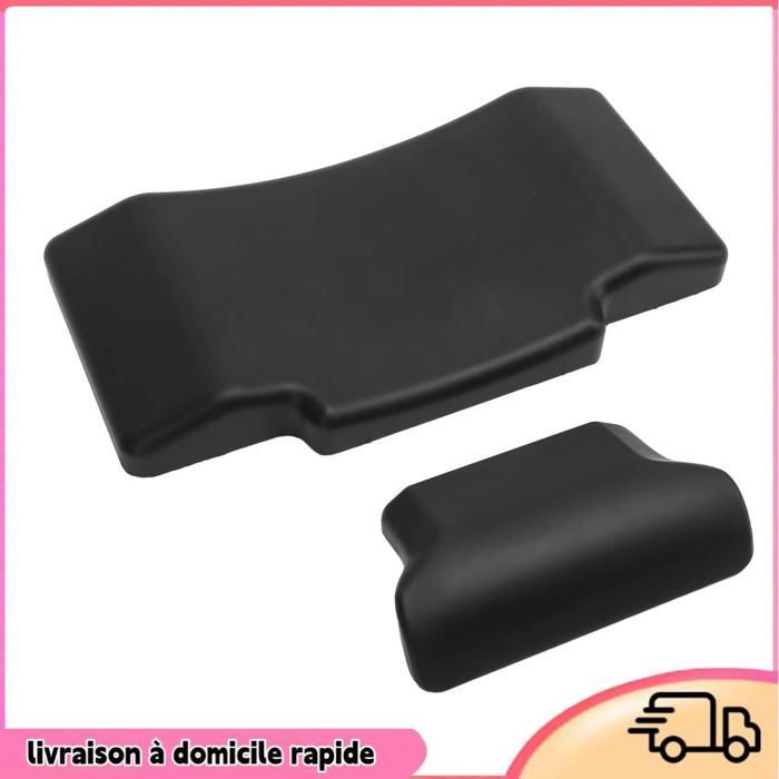 Dilwe PU Leather Comfort Passenger Top Case Cushion for 36L, 40L, and 45L Top Cases
