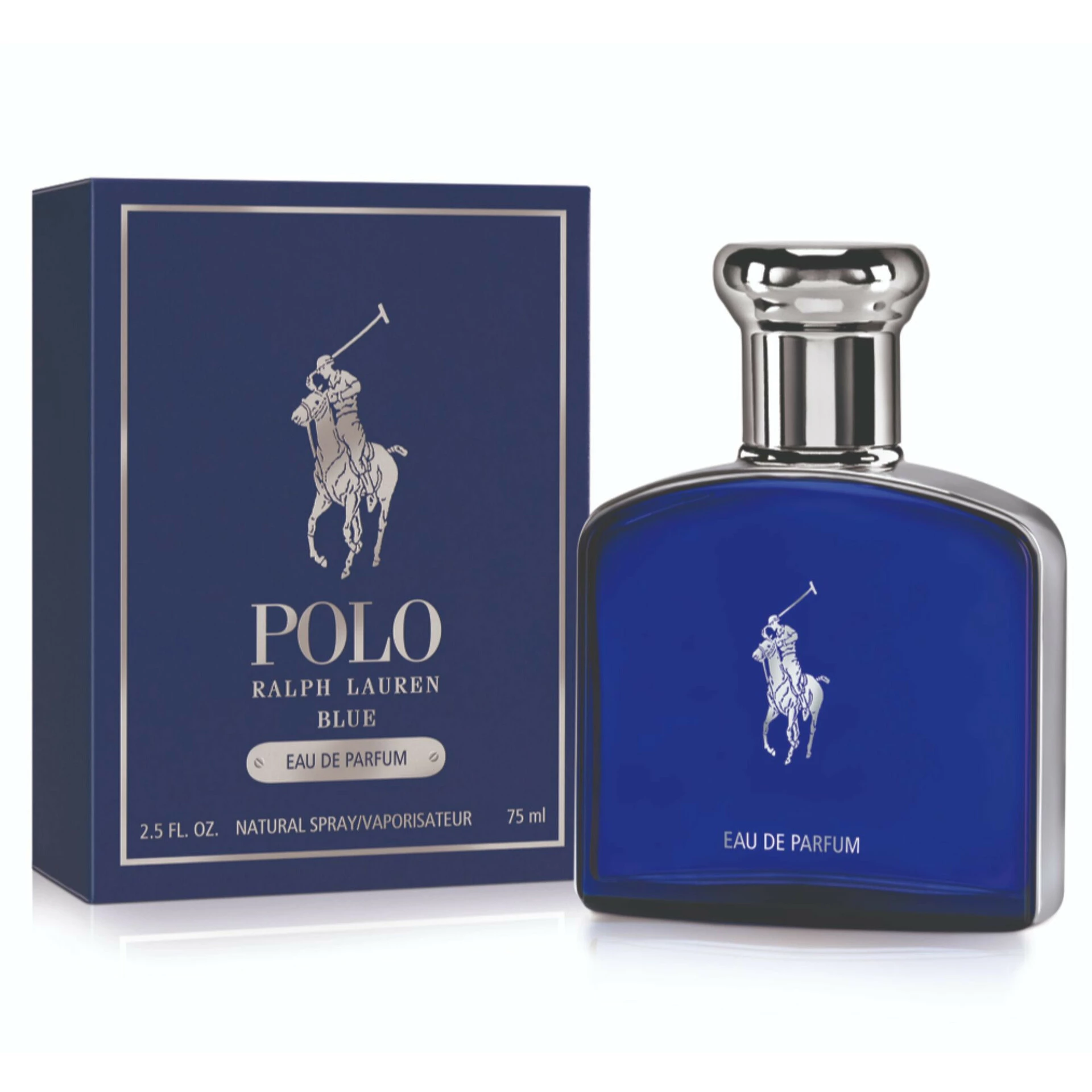 Polo Blue Eau de Parfum 75 ml - Ralph Lauren