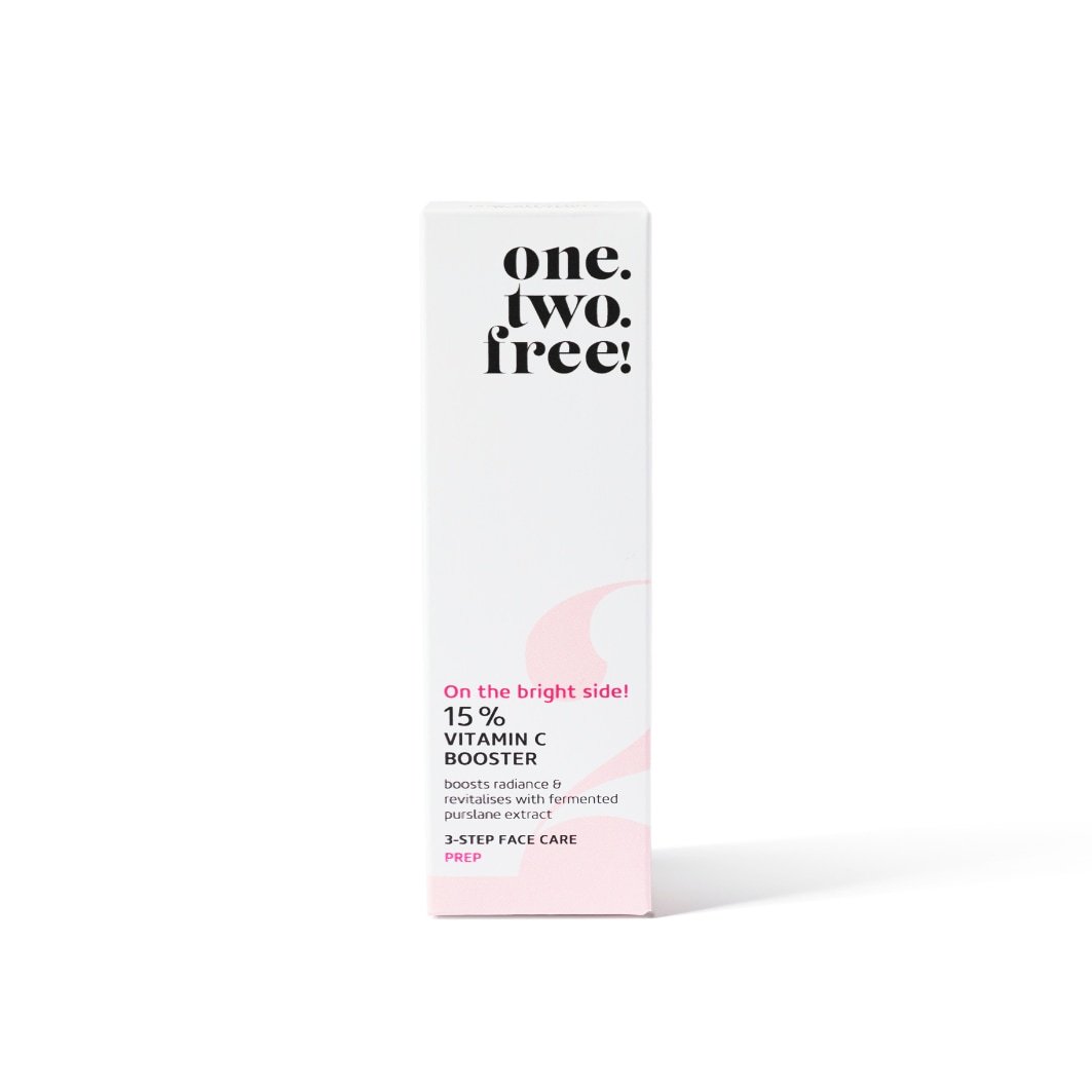 jedan.dva.besplatno! Vitamin C Serum Booster 15% – 20 ml