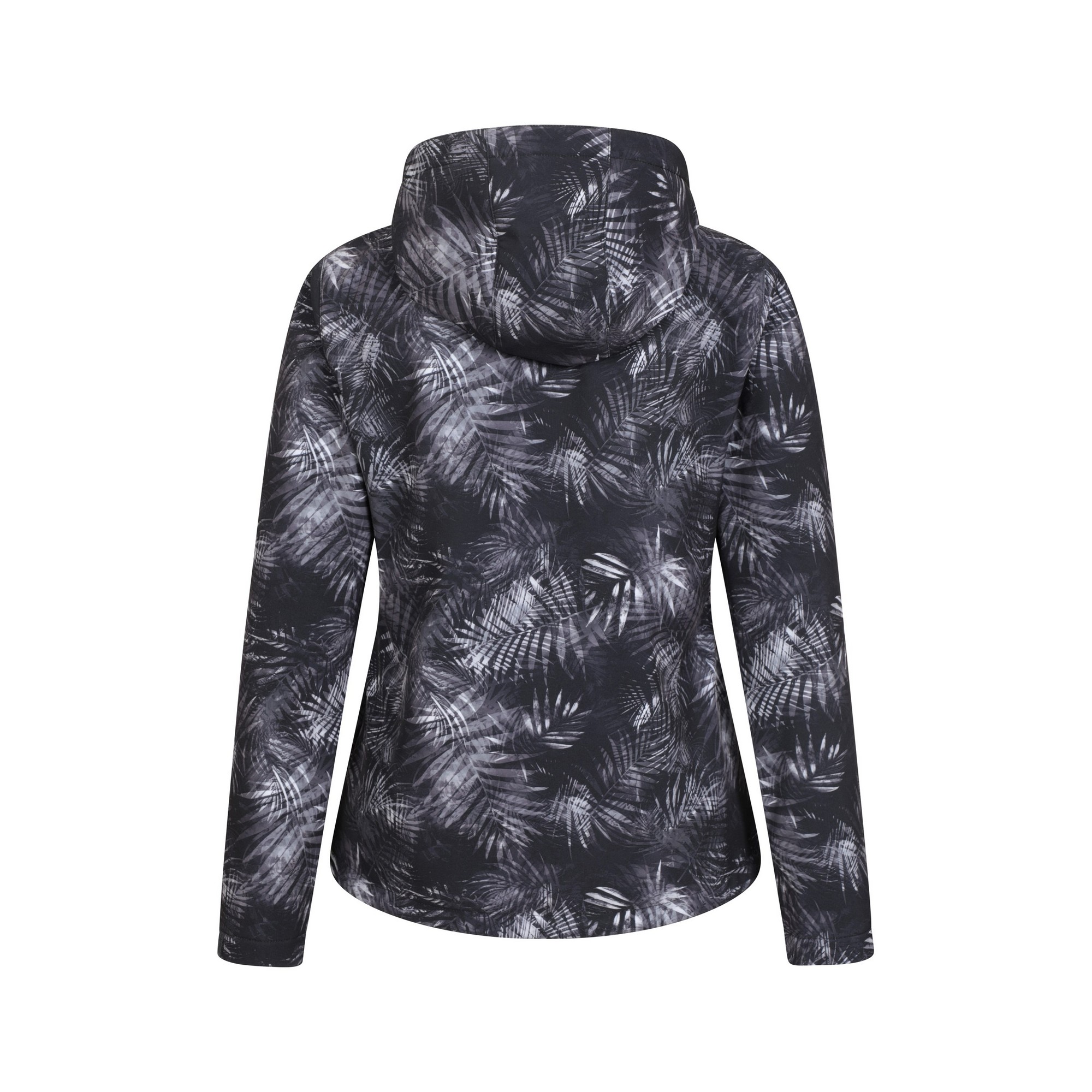 Softshellová bunda Chaqueta Hoja Tropical Mountain Warehouse Exodus