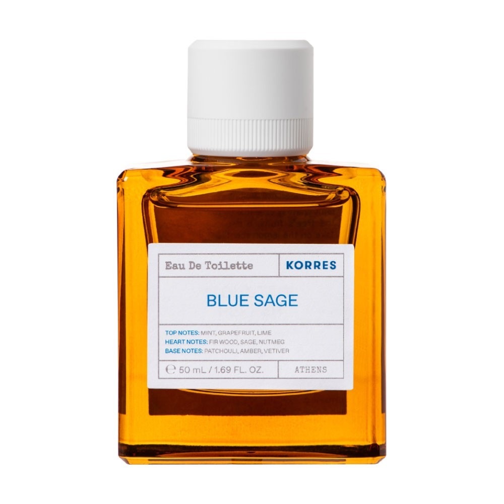 KORRES Eau de toilette Blue Sage 50ml