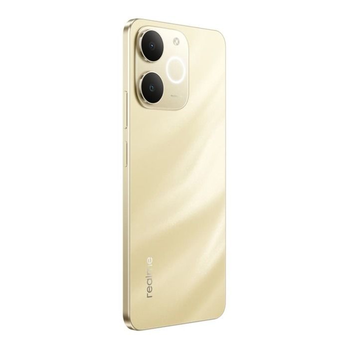 Smartphone - REALME - RMX5313 - 4Go RAM - 256Go Mémoire - Jaune
