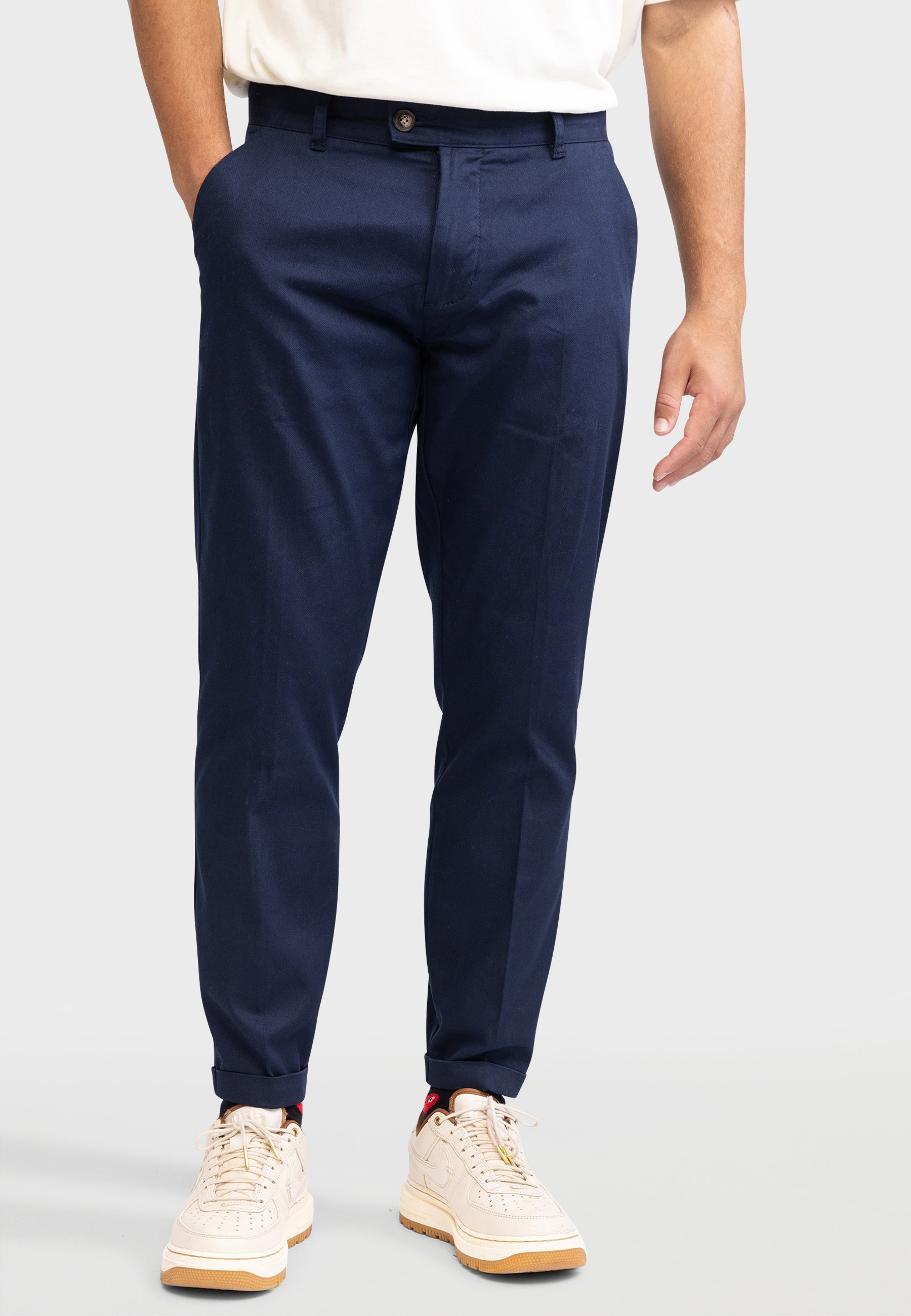 Redefined Rebel ERCAN - Broek - donkerblauw