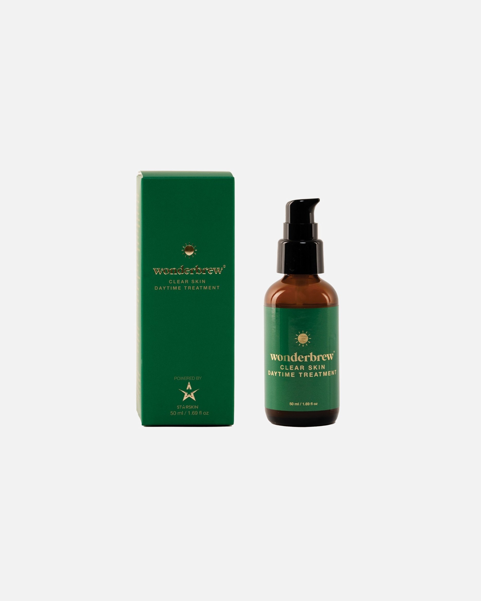 STARSKIN® Dieninis kremas WONDERBREW CLEAR SKIN DIENOS PRIEŽIŪRA - 50 ml