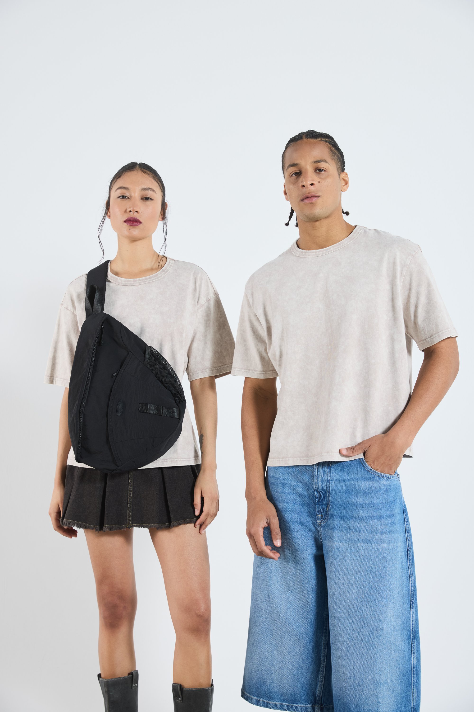 YOURTURN UNISEXE - Sac à dos - noir