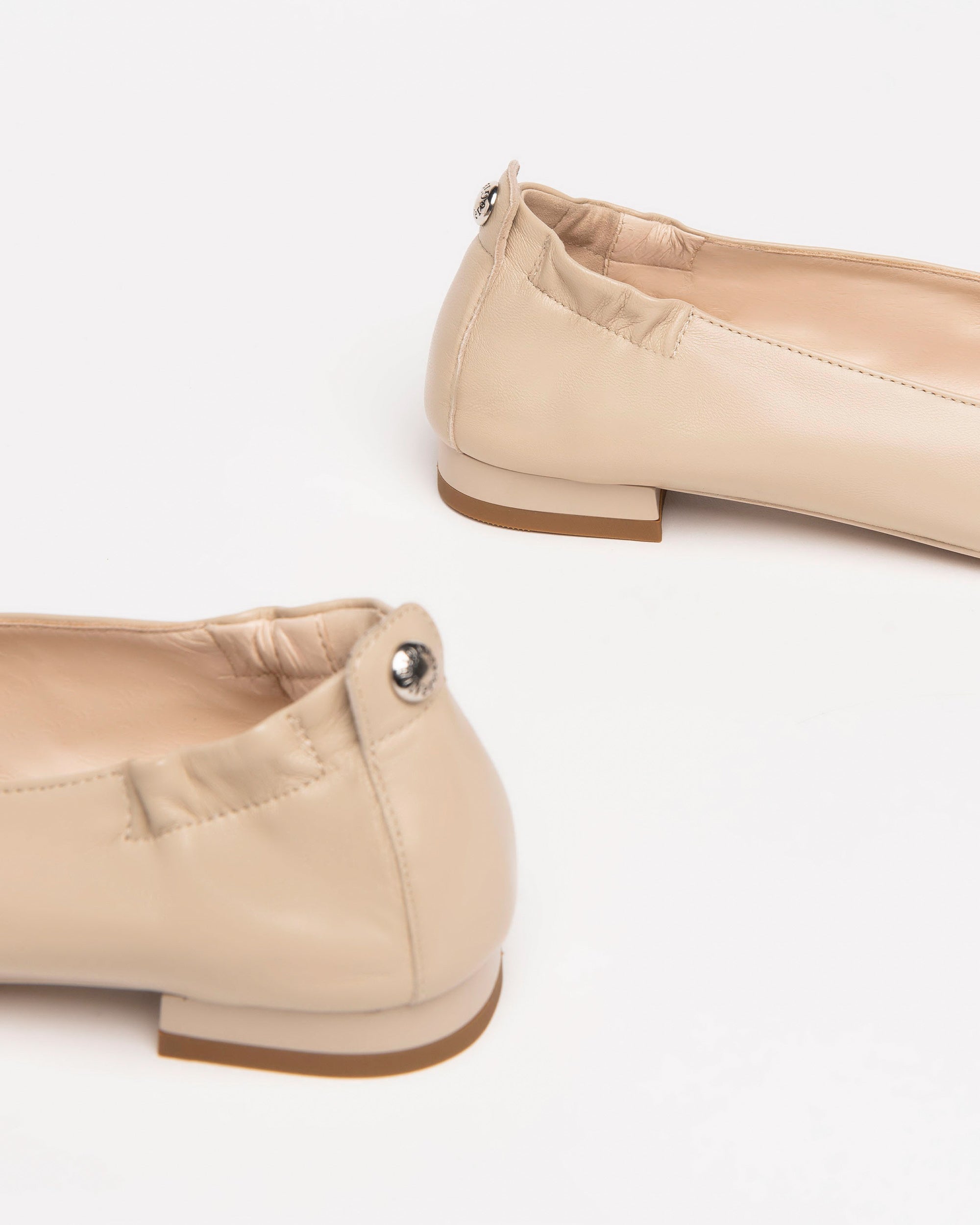  Ballerines en cuir pour femmes