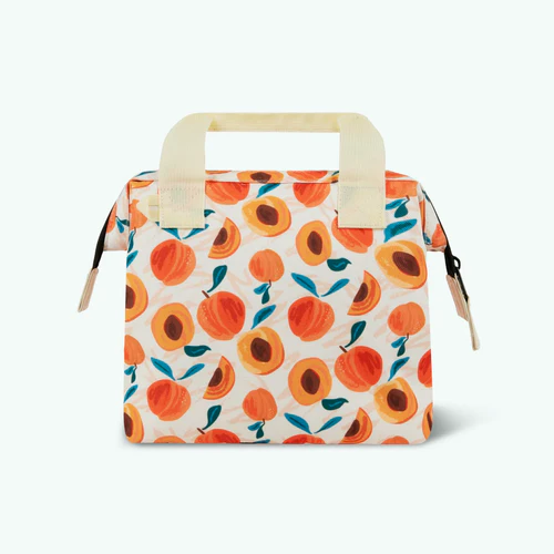 Cabaia Lunchtas in oranje, centrum van Vancouver