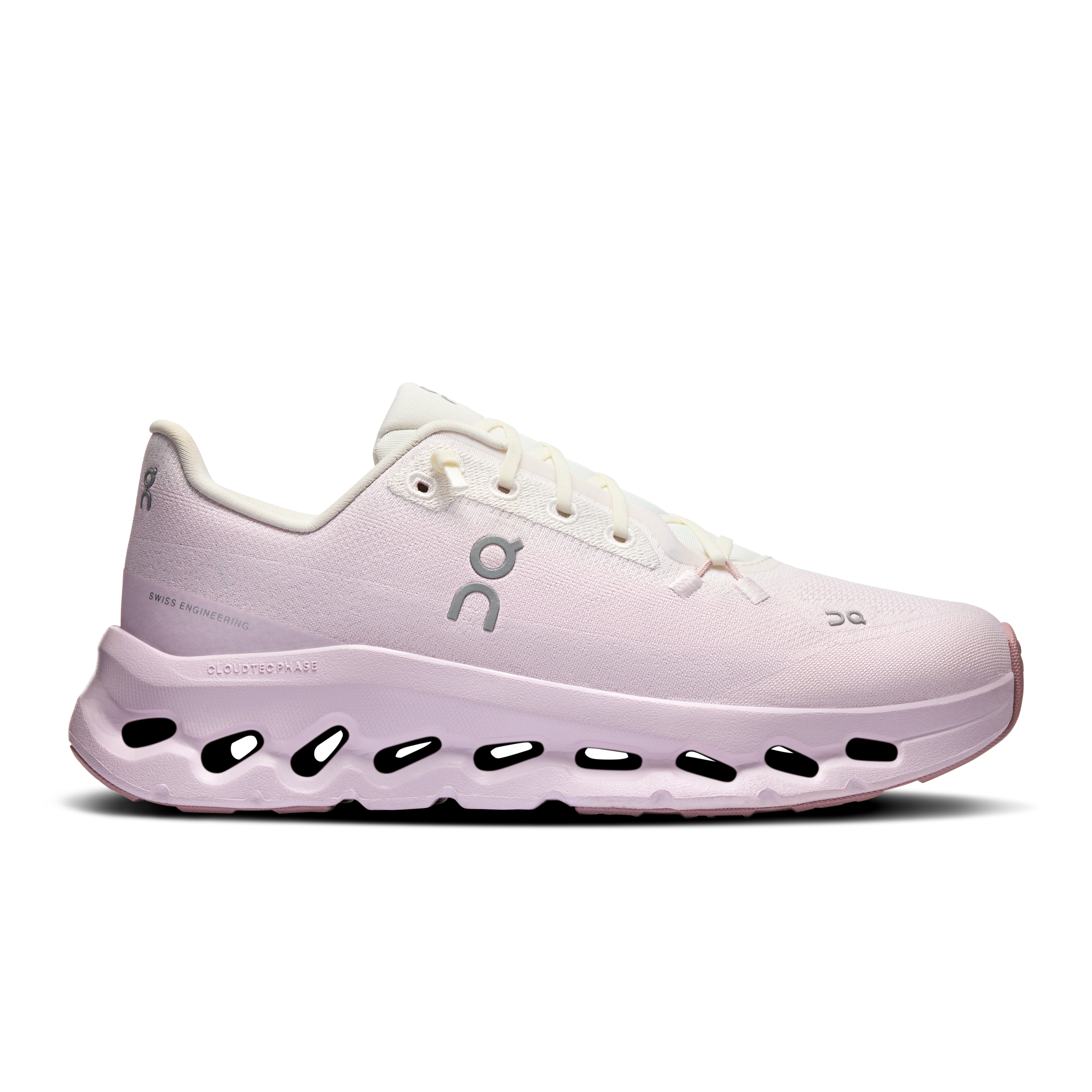 On Cloudtilt Ivory damskie | Orchid