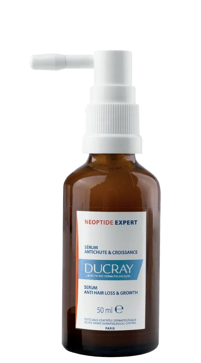 Ducray Neoptide Kuracja w sprayu przeciw wypadniu włosów u kobiet